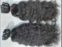Raw Human Hair Bundle deal combo, Unprocessed natural Indian Human Hair Bundles deals - 3 bundle deal combo