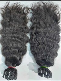 Raw Human Hair Bundle deal combo, Unprocessed natural Indian Human Hair Bundles deals - 3 bundle deal combo
