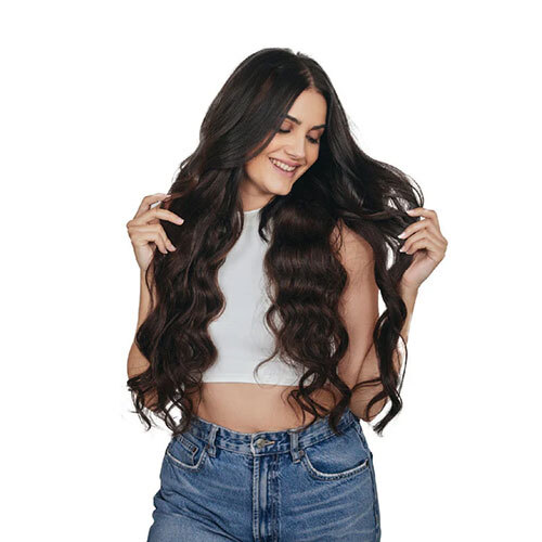 Machine Weft (Medium Density) - Kinky Curly
