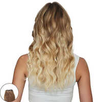 Machine Weft - Curly - Application: Personal
