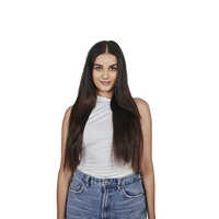 Machine Weft Hair Extensions