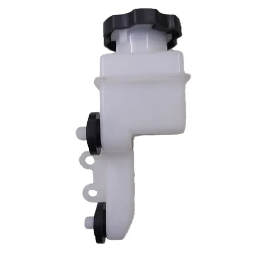 Mc Bottle Bajaj - Color: White And Black