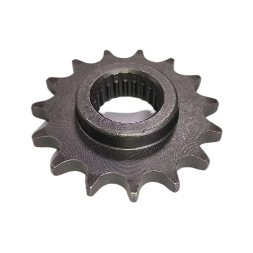 Fz 250 Gear Box Sprocket - Teeth Number: 15