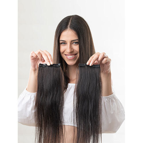 Side Patches- Pair of Hair Extensions