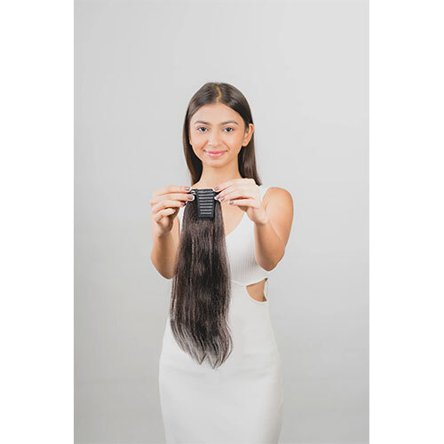 Clip Ponytail