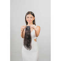 Clip Ponytail - Application: Personal