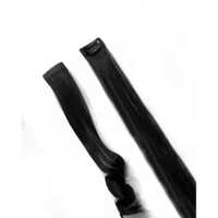 One Clip Hair Extensions - Single Clip Hair Strands - Application: Personal