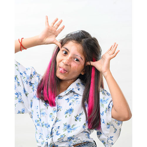 Hair Extensions For Kids