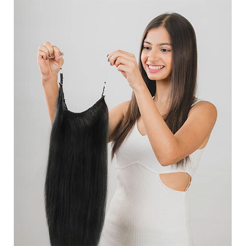 Halo Hair Extensions