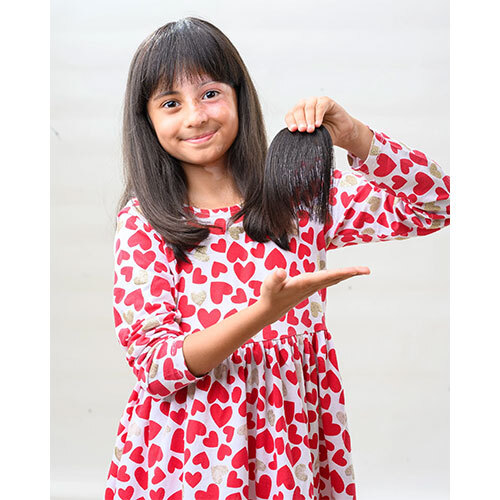 Bangs For Kids