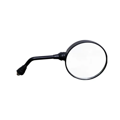 Rear View Mirror For Bajaj Compact - Material: Glass