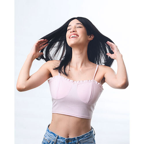 Silk-Based Wig hair Extensions