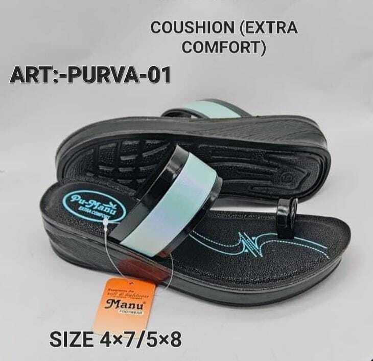 Purva 01 - Color: Black