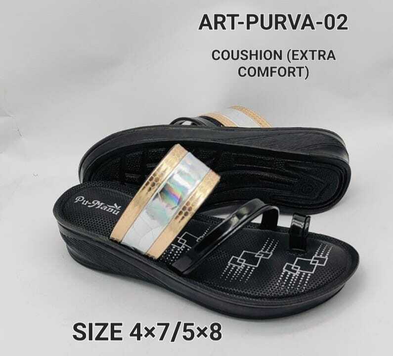 Purva 01 - Color: Black