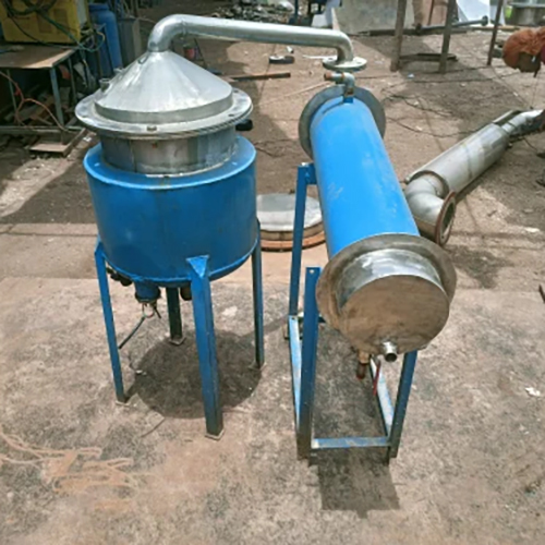Lab Model Distillation Plant - Capacity: 50 L Ltr