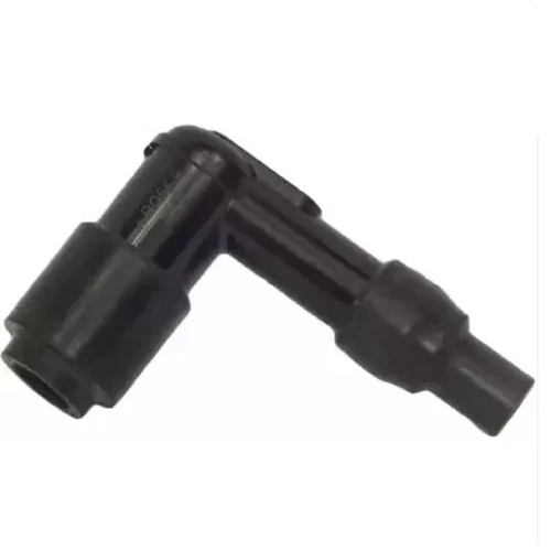 Spark Plug Cap - Material: Steel