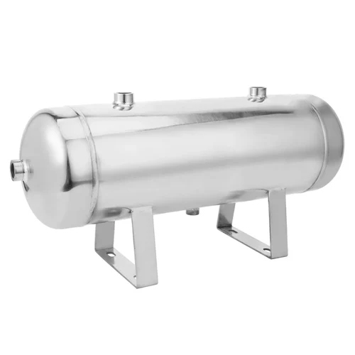 SS Gas Storage Tank