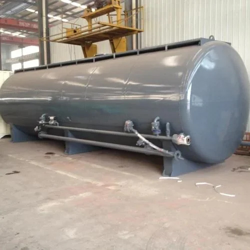 Petrol And Diesel Storage Tank - Capacity: 20000 L Ltr