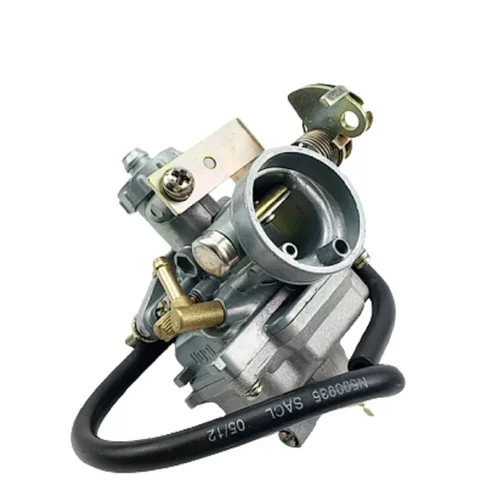 Carburetor Assy Tvs & Bajaj - Color: Silver