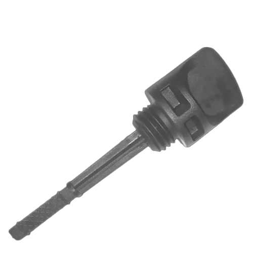 Oil Gauge Dip Stick - Color: Black