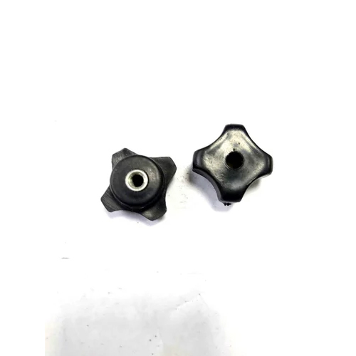 Door Nut - Color: Black