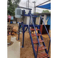 Wall Putty Mixer Making Machine