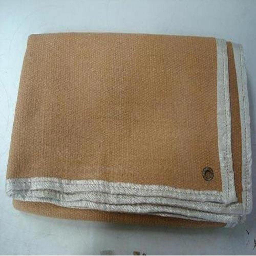 Welding Fire Blanket - Color: Brown