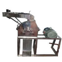 Industrial Ginger Garlic Paste Machine