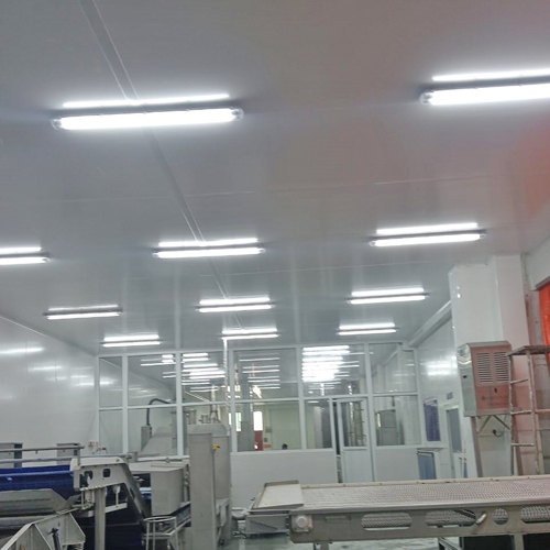 Walkable False Ceiling Puf Panel - Application: Hospital