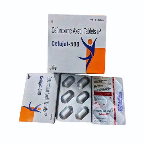 Cefuroxime Axetil Tablets - Drug Type: General Medicines