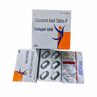 Cefuroxime Axetil Tablets