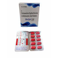 Drotaverine Hydrochloride and Mefenamic Acid Tablets