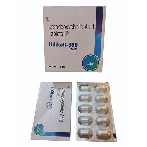 Ursodeoxycholic Acid Tablets - Drug Type: General Medicines