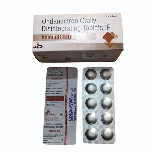 Ondansetrol Orally Disintegrating Tablets - Drug Type: General Medicines