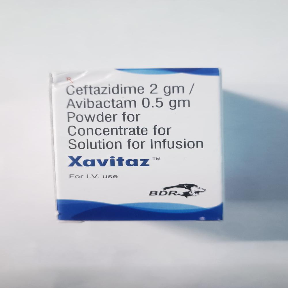 Xavitaz 2.5gm Injection - Grade: A
