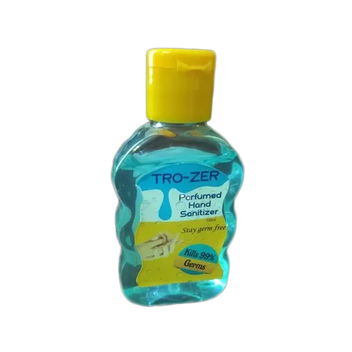100Ml Tro-Zer Hand Sanitizer - Age Group: Suitable For All Ages