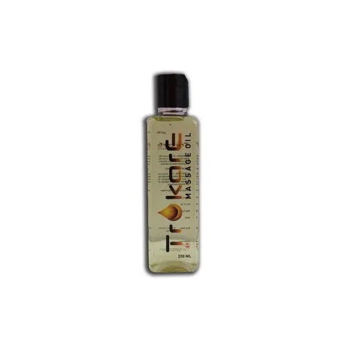 200Ml Trokare Massage Oil - Age Group: Adults