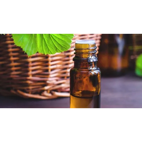 Gernium Oil - Feature: Fragrance Compound