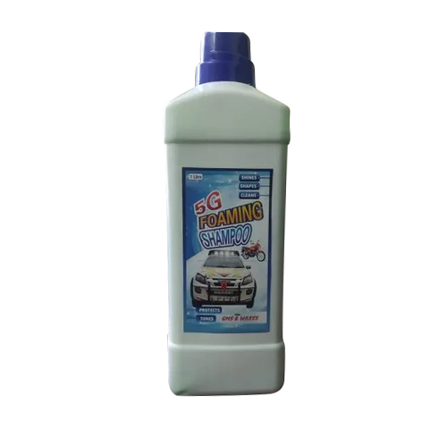 5G Car Shampoo - Expiration Date: 2A 3 Years
