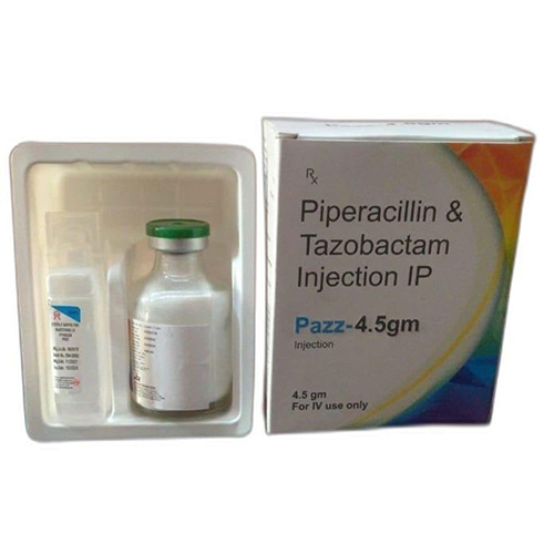 Piperacillin And Tazobactam Injection - Drug Type: General Medicines