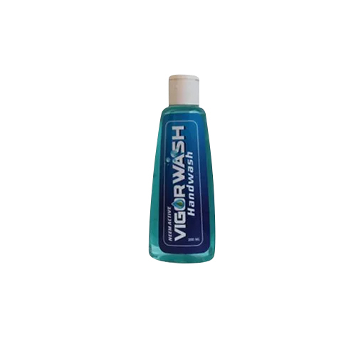200Ml Vigor Wash Hand Wash - Color: Blue