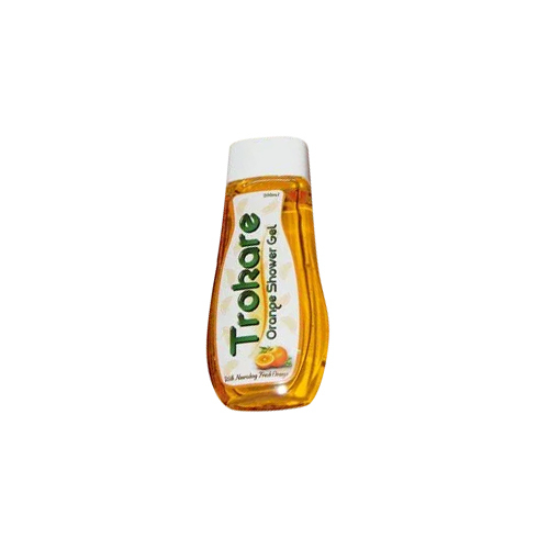 200Ml Trokare Shower Gel - Age Group: Adults