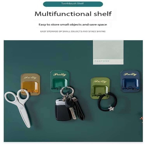 Toothbrush Holder Sticker