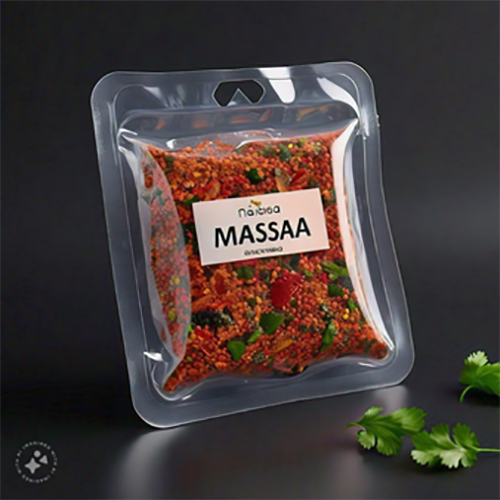 Pvc masala packing blister tray