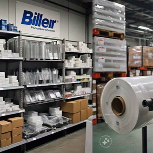 Blister packaging materials supplier