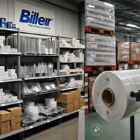 Blister packaging materials supplier