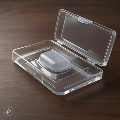 Blister Packaging Tray - Color: Transparent