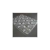 Pvc Blister Tray - Color: Transparent
