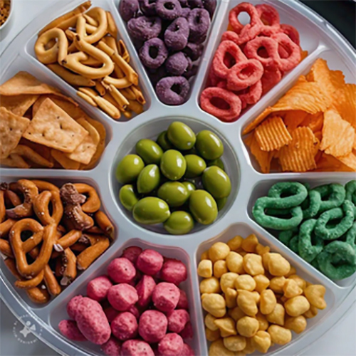Food Packaging Tray