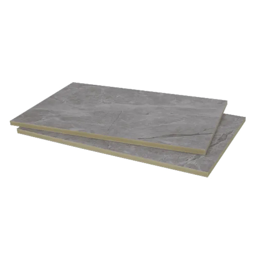 19Mm Pvc Wall Panel - Color: Grey